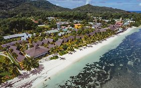 La Digue Emerald Villa